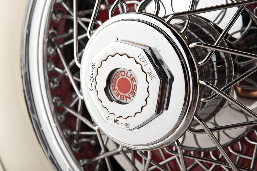  Duesenberg J331/347 Convertible Coupe by Murphy 1930 года  (фото 3 из 37)